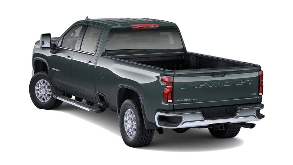 2026 Chevrolet Silverado 3500 HD LTZ - Photo 60