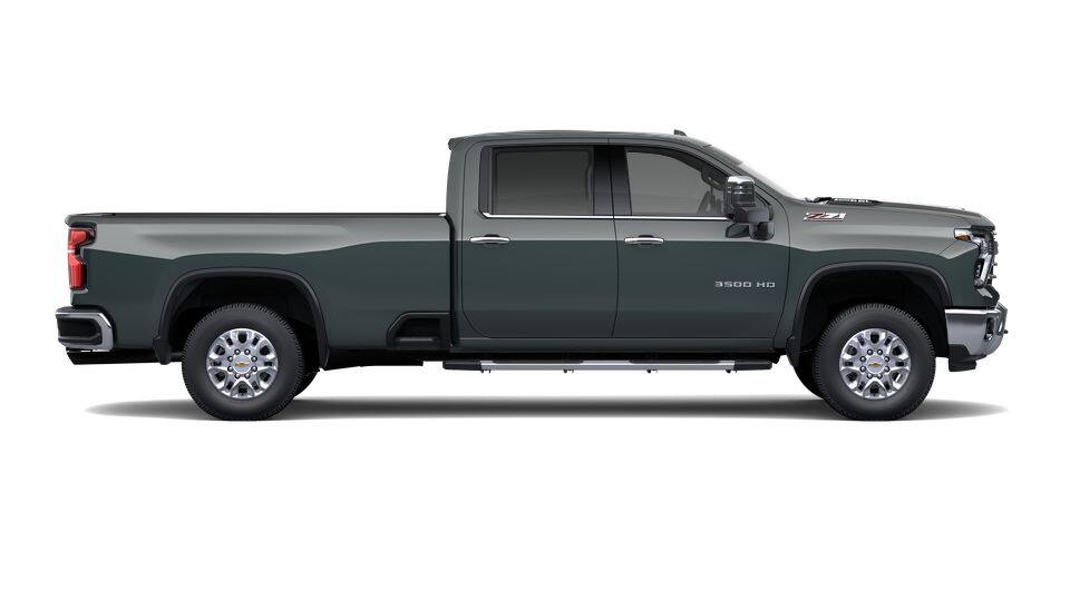 2026 Chevrolet Silverado 3500 HD LTZ - Photo 61