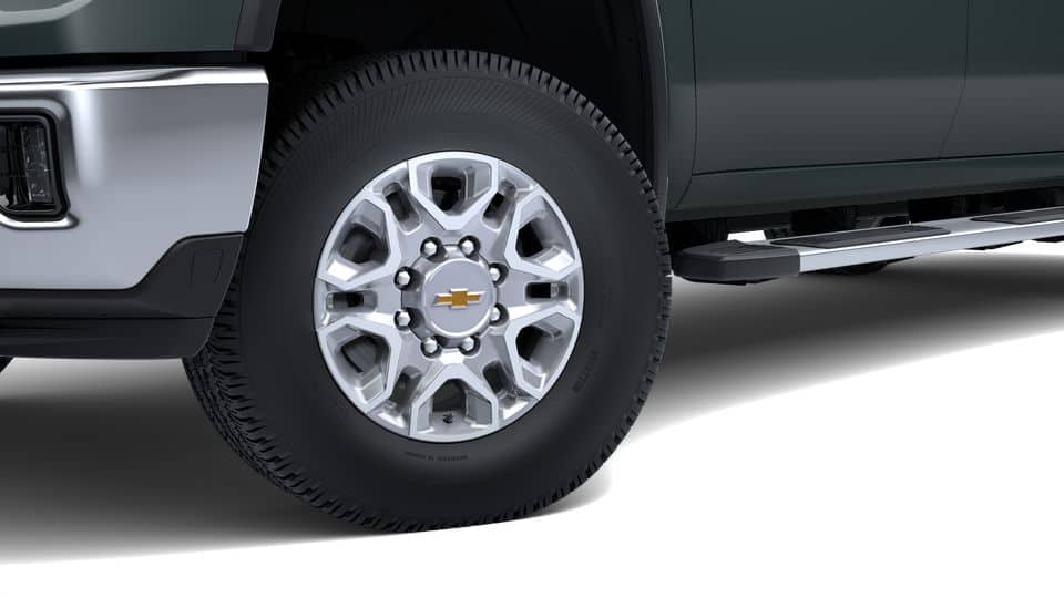 2026 Chevrolet Silverado 3500 HD LTZ - Photo 62