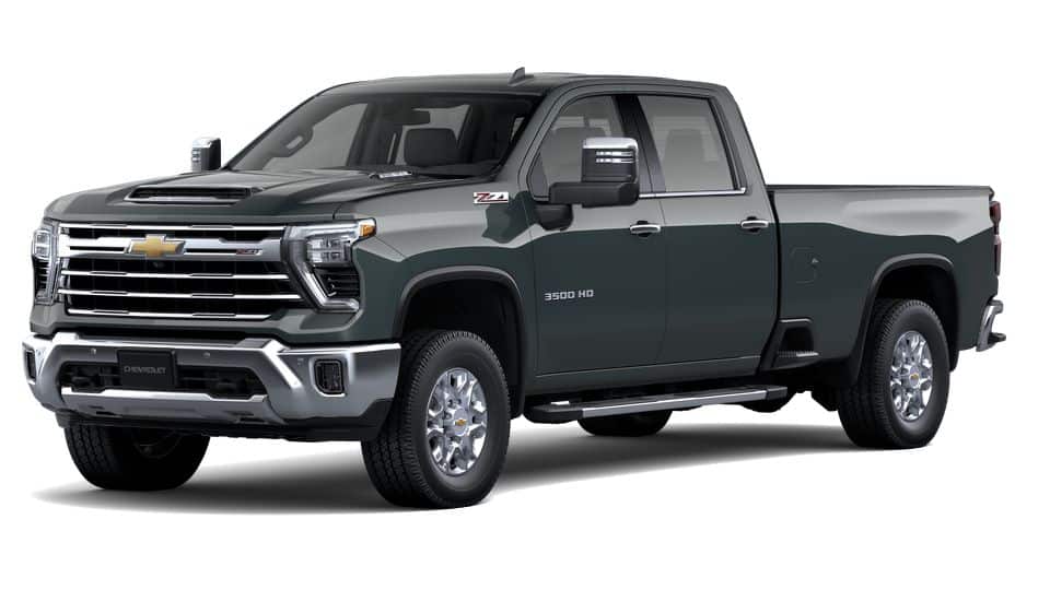 2026 Chevrolet Silverado 3500 HD LTZ - Photo 59