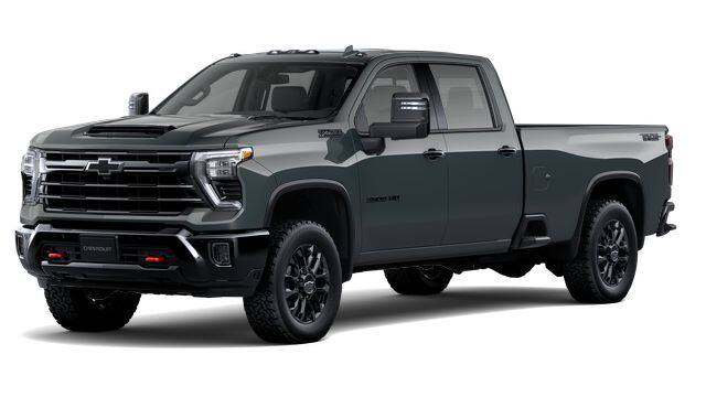 2026 Silverado 3500 HD