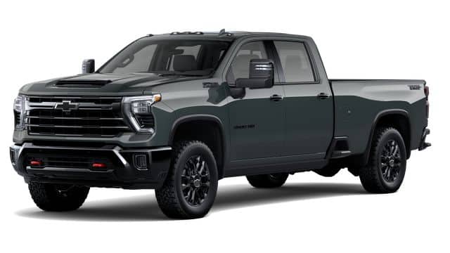 2026 Silverado 3500 HD