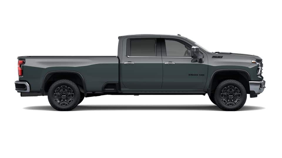 2026 Chevrolet Silverado 3500HD LTZ - Photo 29