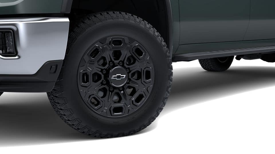 2026 Chevrolet Silverado 3500HD LTZ - Photo 30