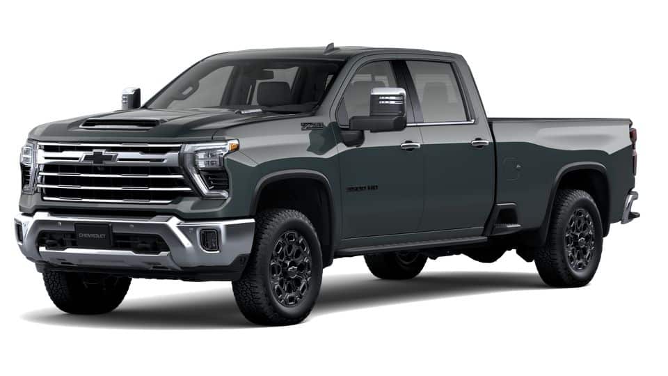 2026 Chevrolet Silverado 3500HD LTZ - Photo 27