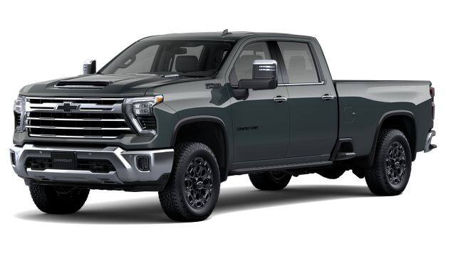 2026 Silverado 3500 HD LTZ