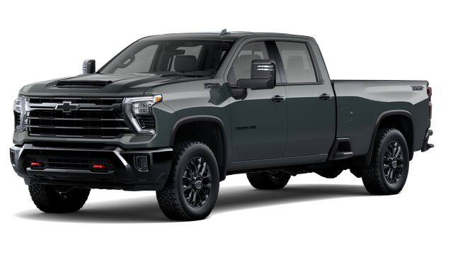 2026 Silverado 3500 HD