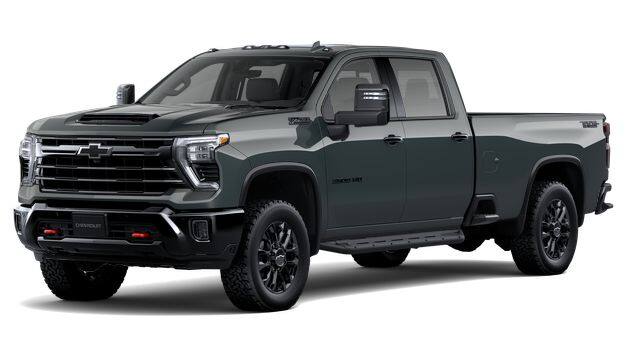 2026 Silverado 3500 HD