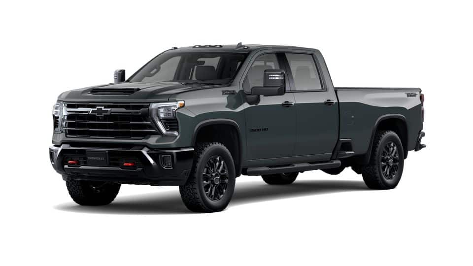 2026 Chevrolet Silverado HD LTZ 4WD Crew Cab Standard Box SRW's photo