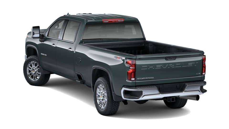 2026 Chevrolet Silverado 3500 HD LTZ - Photo 28