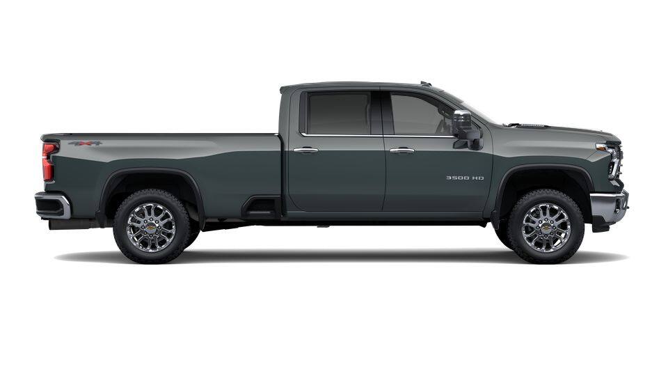 2026 Chevrolet Silverado 3500 HD LTZ - Photo 29