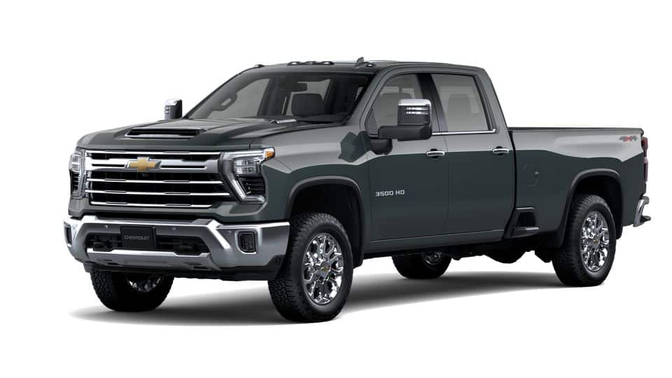 2026 Chevrolet Silverado 3500 HD LTZ - Photo 26