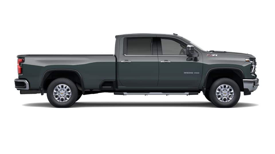 2026 Chevrolet Silverado 3500HD LTZ - Photo 29