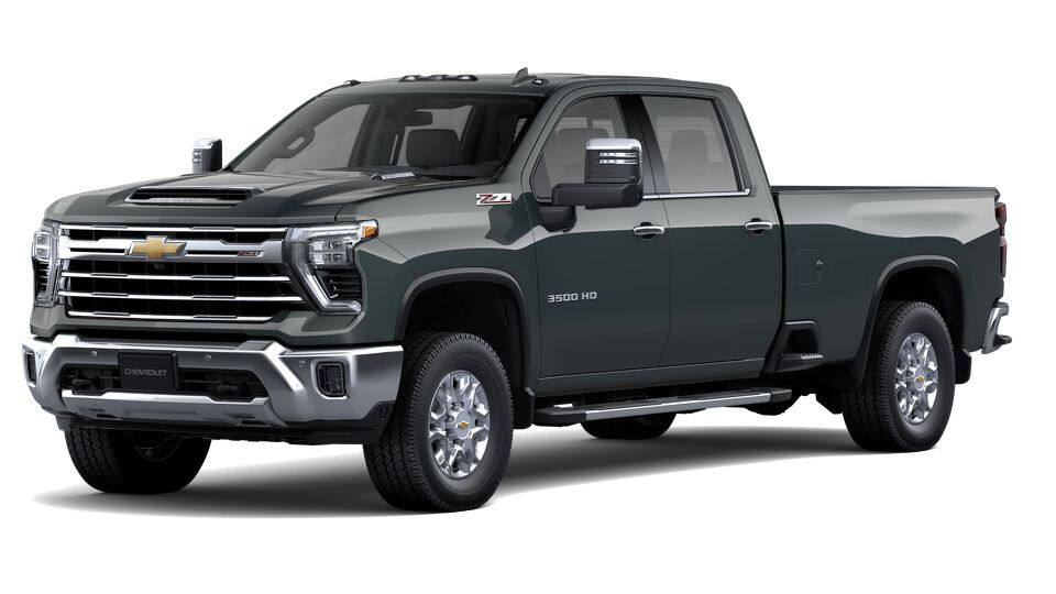 2026 Chevrolet Silverado 3500HD LTZ - Photo 27
