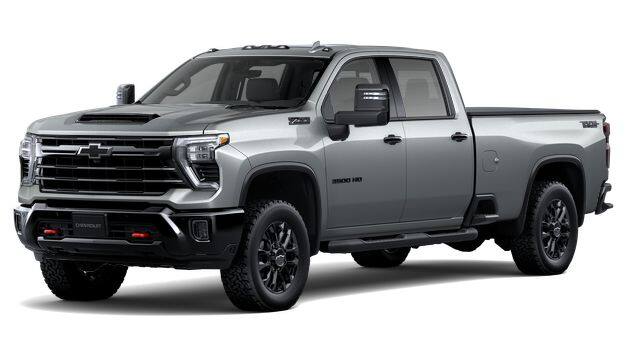 2026 Silverado 3500 HD