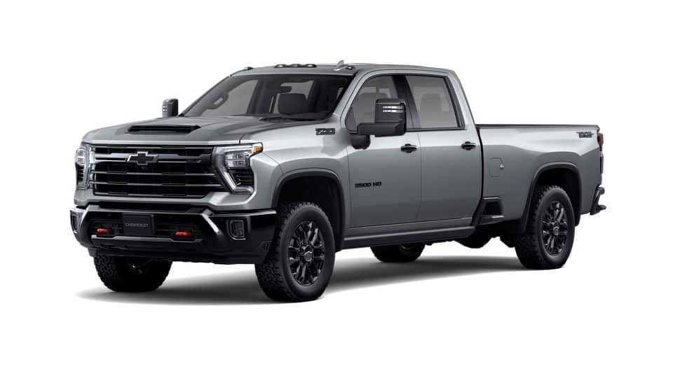 2026 Chevrolet Silverado 3500 HD