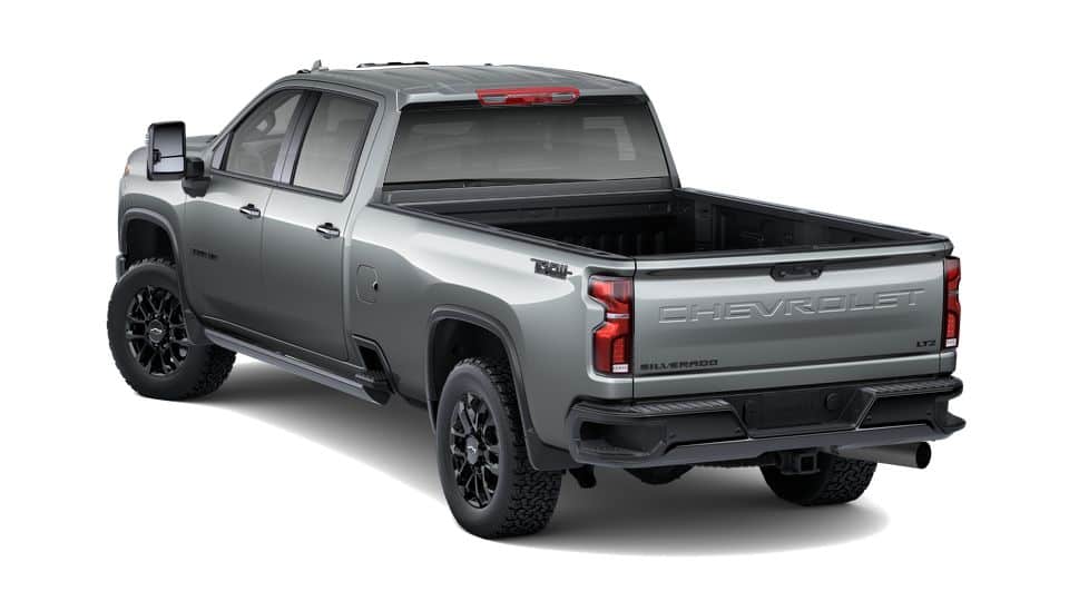 2026 Chevrolet Silverado 3500HD LTZ - Photo 4