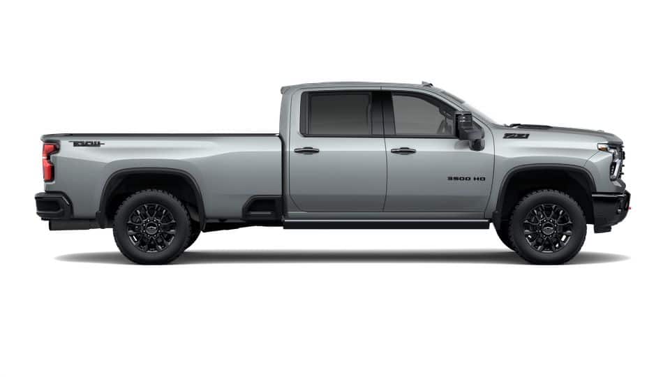 2026 Chevrolet Silverado 3500HD LTZ - Photo 5