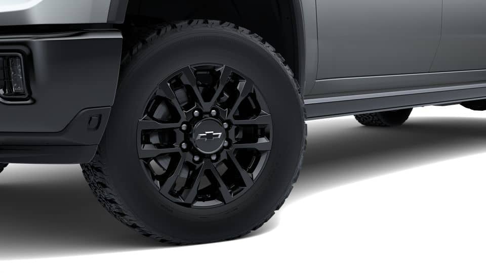2026 Chevrolet Silverado 3500HD LTZ - Photo 6