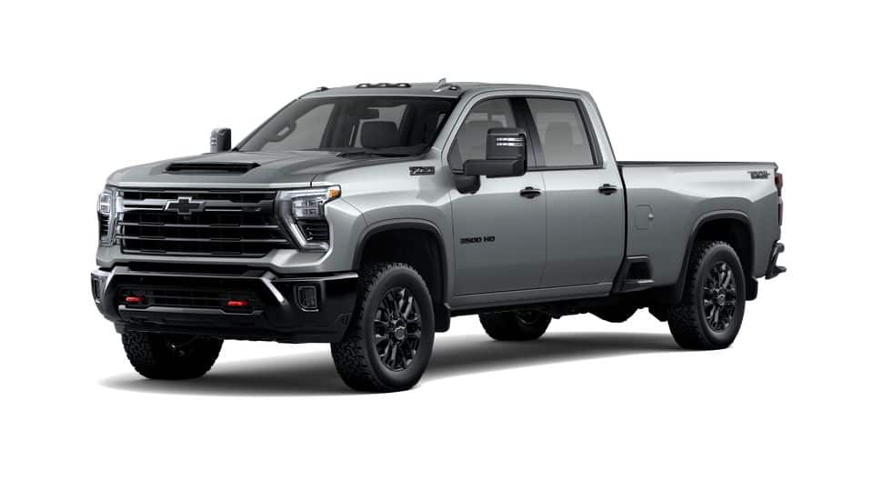 2026 Chevrolet Silverado 3500HD LTZ - Photo 1