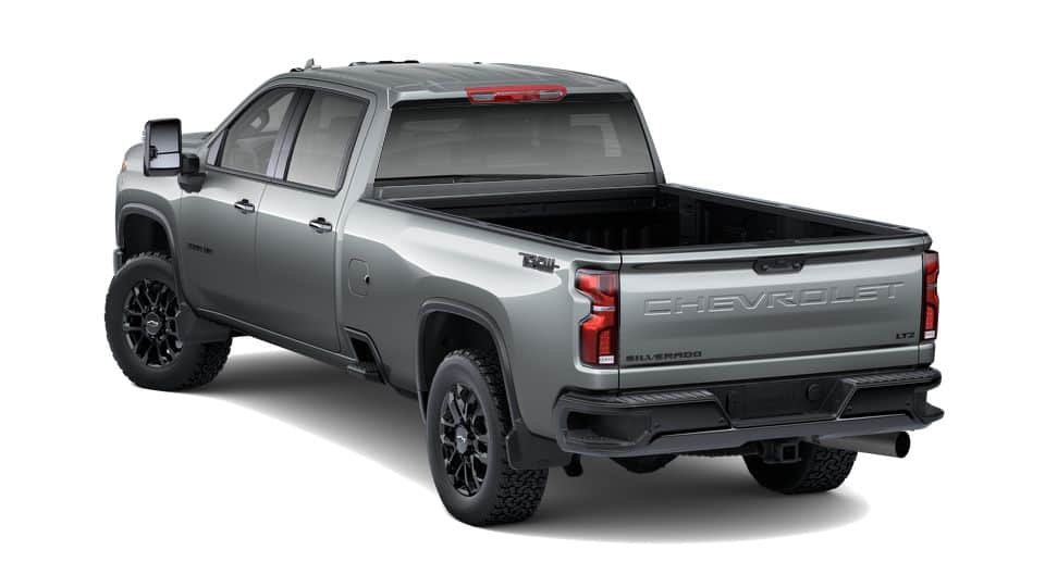 2026 Chevrolet Silverado 3500HD LTZ - Photo 4