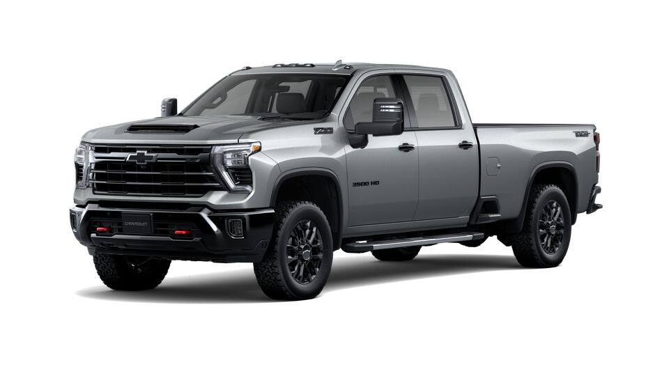 2026 Chevrolet Silverado 3500HD LTZ - Photo 57