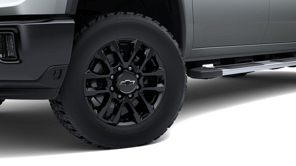 2026 Chevrolet Silverado 3500HD LTZ - Photo 62