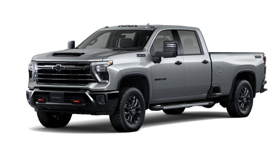 2026 Chevrolet Silverado 3500HD LTZ - Photo 58