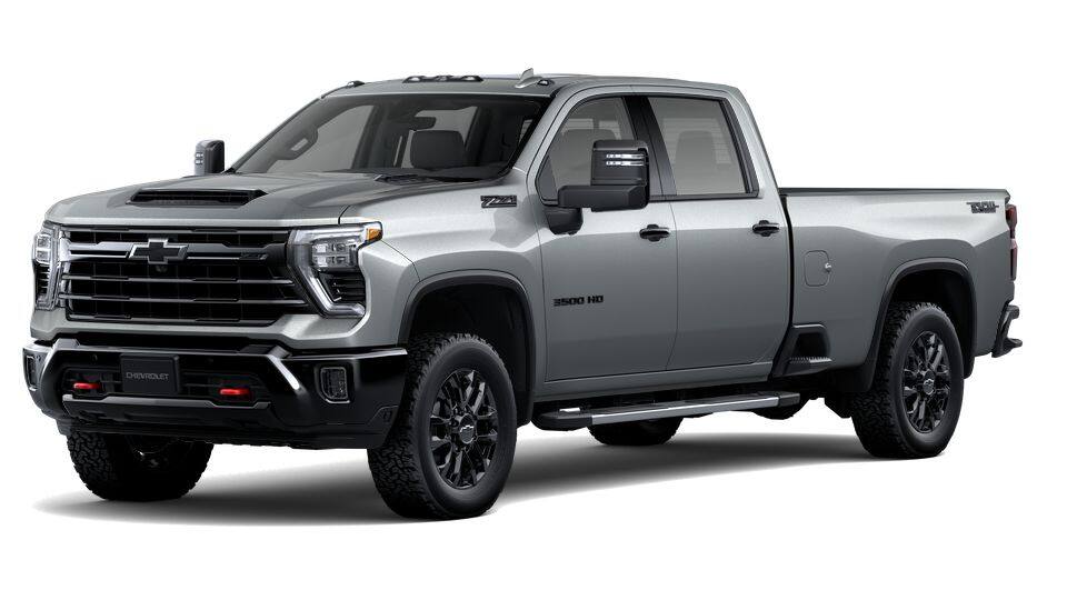 2026 Chevrolet Silverado 3500HD LTZ - Photo 59