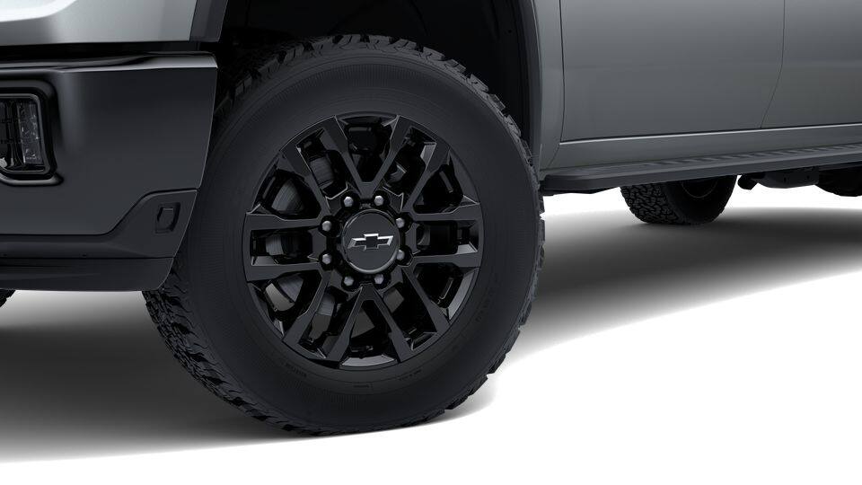 2026 Chevrolet Silverado 3500HD LTZ - Photo 52