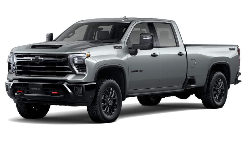 2026 Chevrolet Silverado 3500HD LTZ - Photo 49
