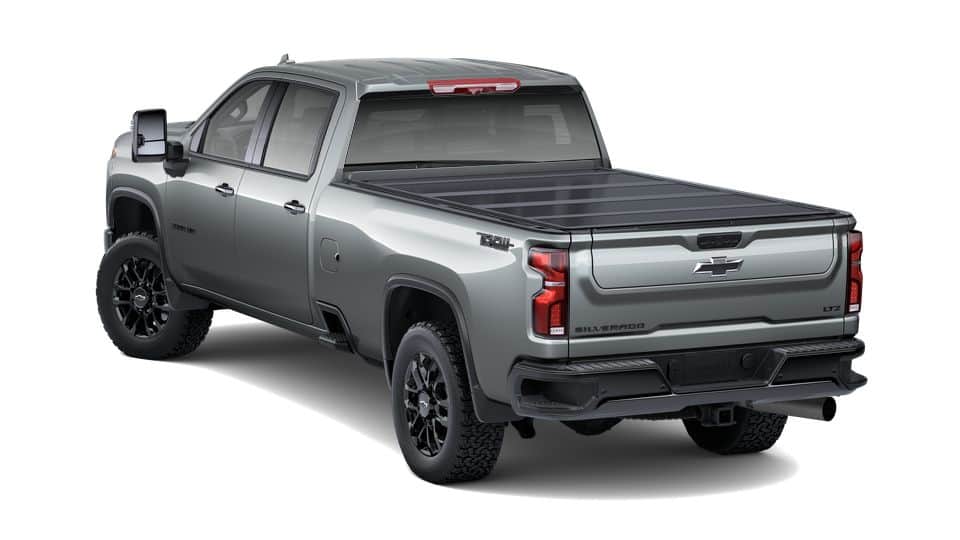 2026 Chevrolet Silverado 3500 HD LTZ - Photo 28
