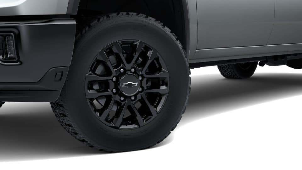 2026 Chevrolet Silverado 3500 HD LTZ - Photo 30