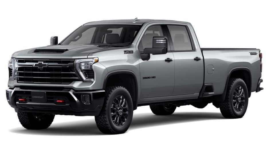2026 Chevrolet Silverado 3500 HD LTZ - Photo 27