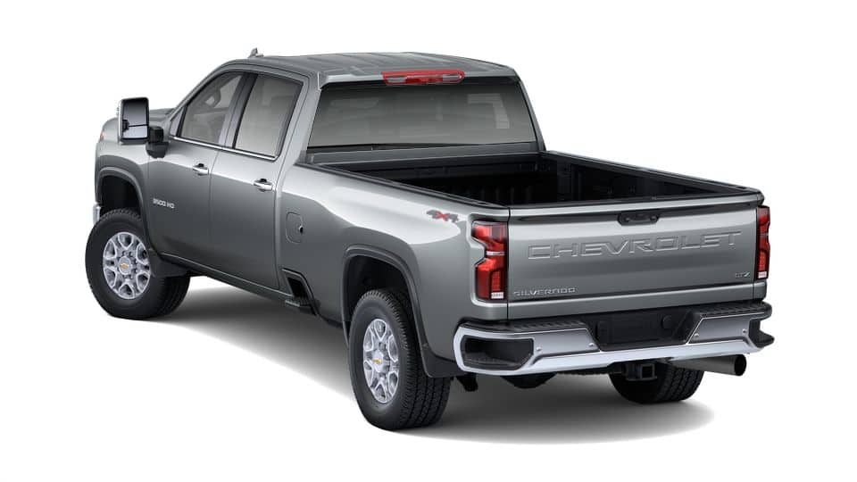 2026 Chevrolet Silverado 3500HD LTZ - Photo 28