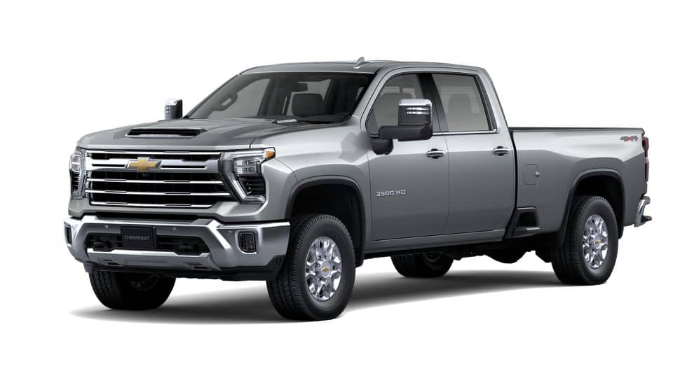 2026 Chevrolet Silverado 3500HD LTZ - Photo 26