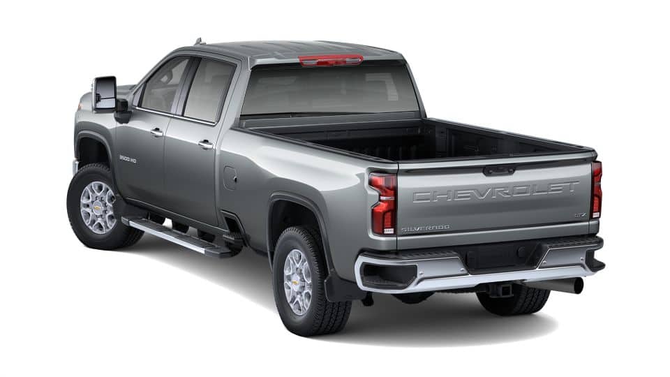 2026 Chevrolet Silverado 3500HD LTZ - Photo 33