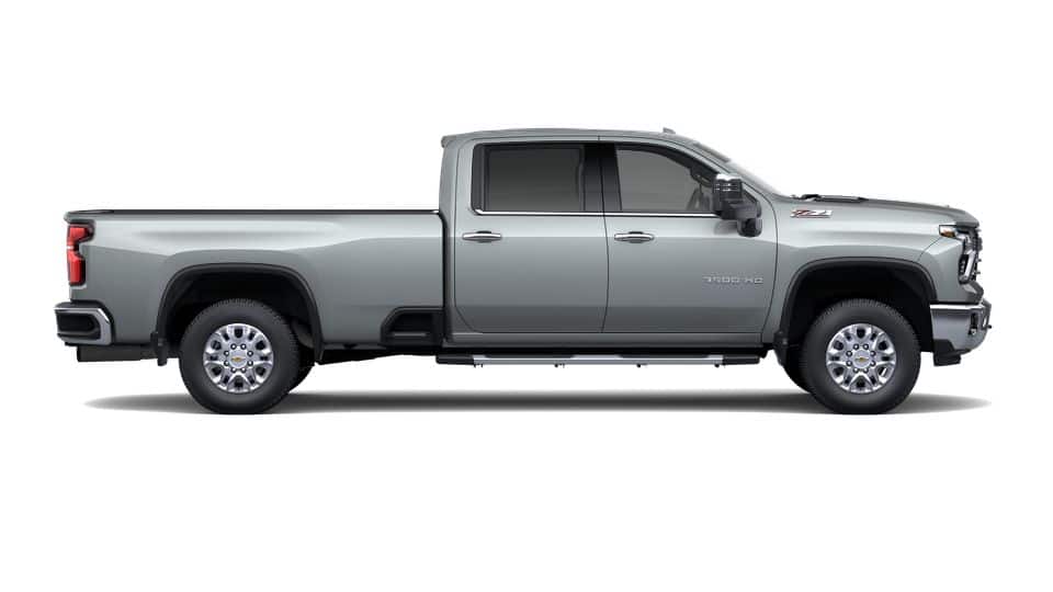 2026 Chevrolet Silverado 3500HD LTZ - Photo 34