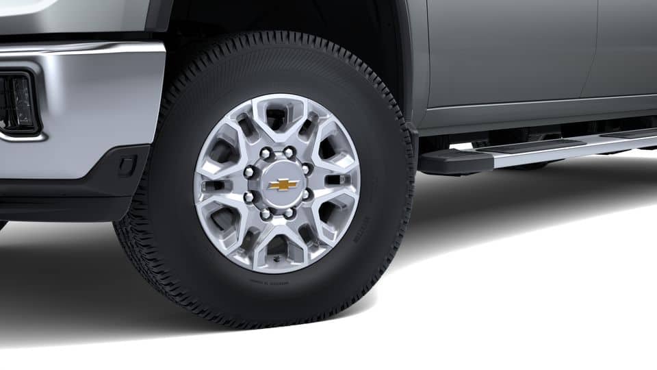 2026 Chevrolet Silverado 3500HD LTZ - Photo 35