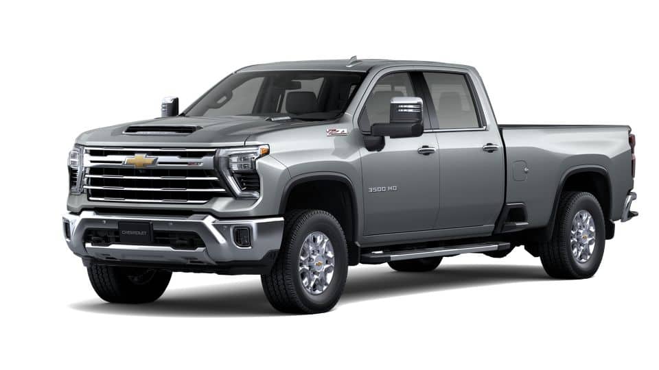 2026 Chevrolet Silverado 3500HD LTZ - Photo 31