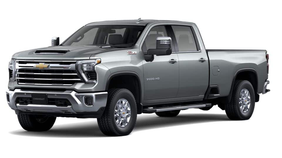 2026 Chevrolet Silverado 3500HD LTZ - Photo 32