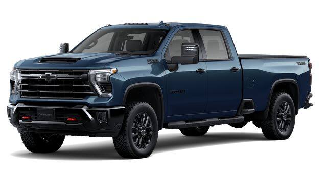 2026 Silverado 3500 HD
