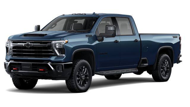 2026 Silverado 3500 HD