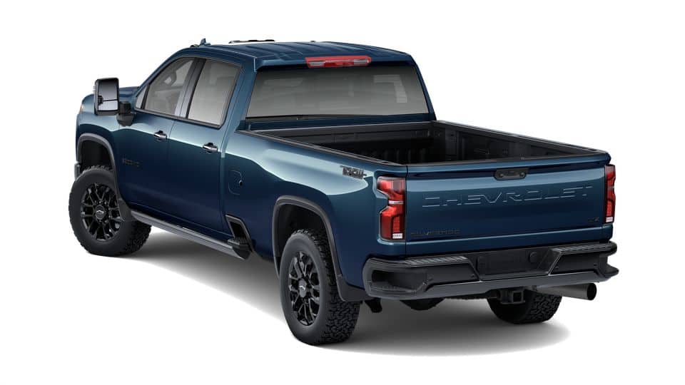 2026 Chevrolet Silverado 3500HD LTZ - Photo 4