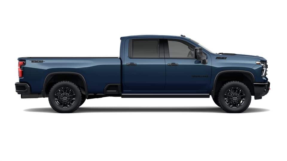 2026 Chevrolet Silverado 3500HD LTZ - Photo 5
