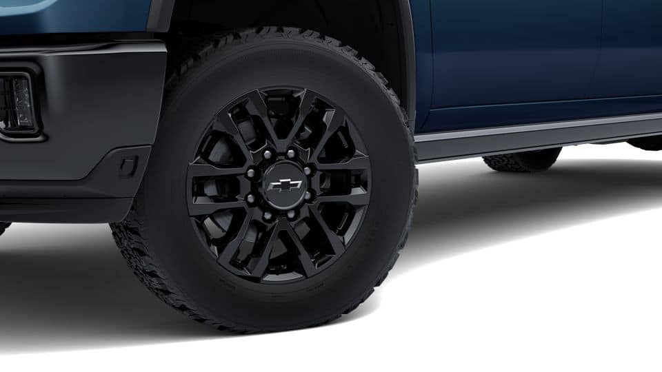 2026 Chevrolet Silverado 3500HD LTZ - Photo 6