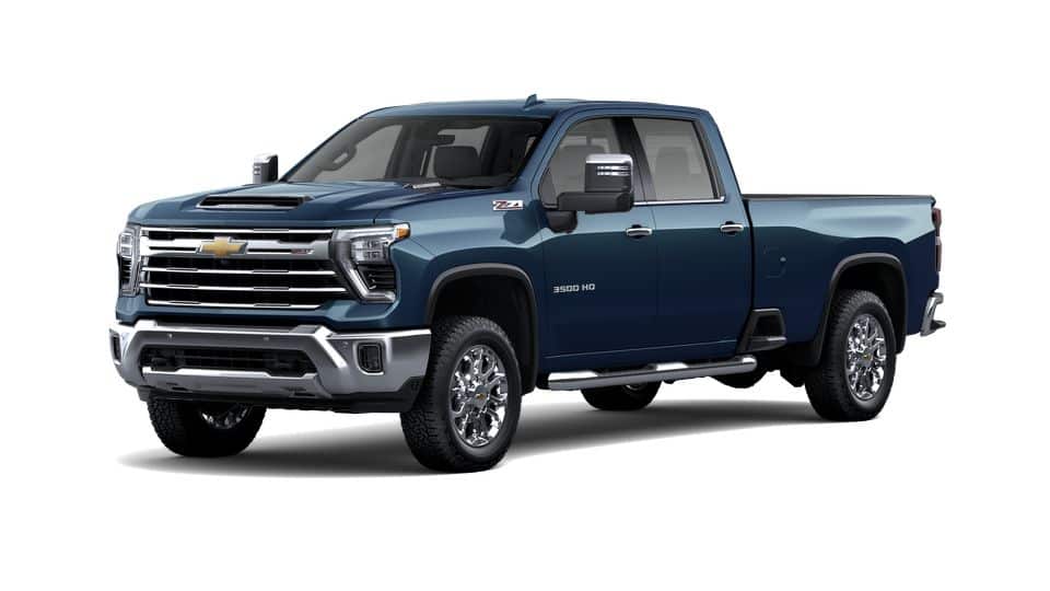 2026 Chevrolet Silverado HD LTZ 4WD Crew Cab Standard Box SRW's photo