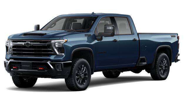 2026 Silverado 3500 HD