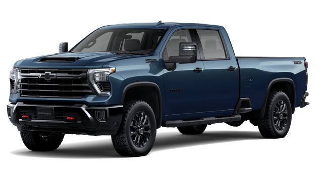 2026 Silverado 3500 HD