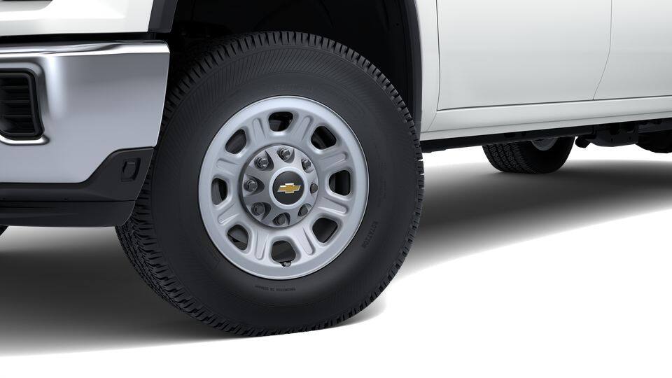 2026 Chevrolet Silverado 3500 HD Work Truck - Photo 22